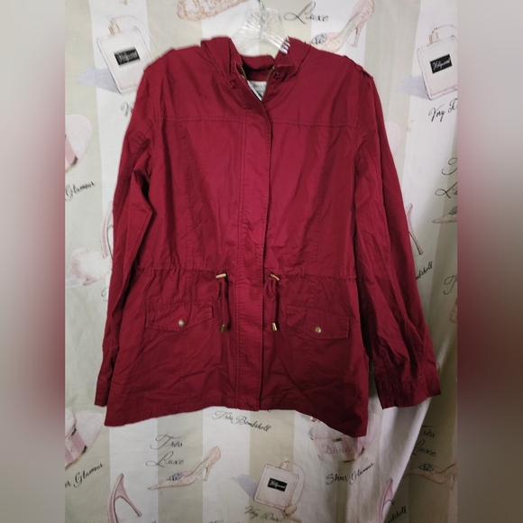 utility jacket🦋 - Picture 4 of 6